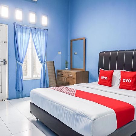 Oyo 93518 Kepayang Guesthouse Syariah Bandar Lampung Exterior foto